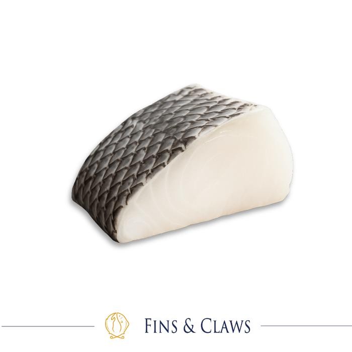 

Frozen Chilean Sea Bass Fillet Portion - Patagonian Toothfish - 100g