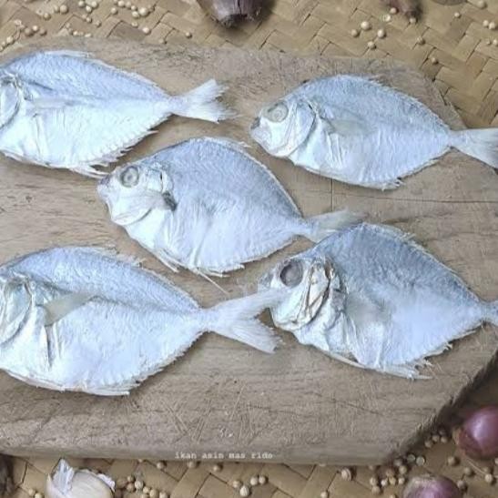 

Ikan Asin Petek 100gr