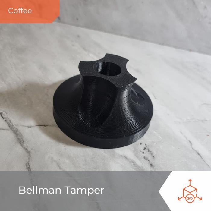 Bellman Tamper | Coffee Espresso - Tamper