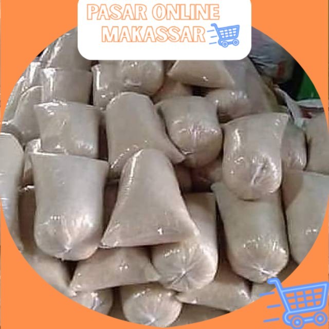 

Gula pasir Kemasan Lokal