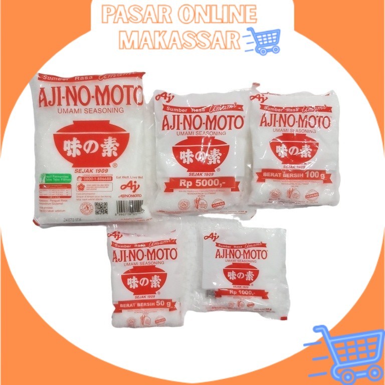 

Ajinomoto Umami Seasoning 100gr-250gr
