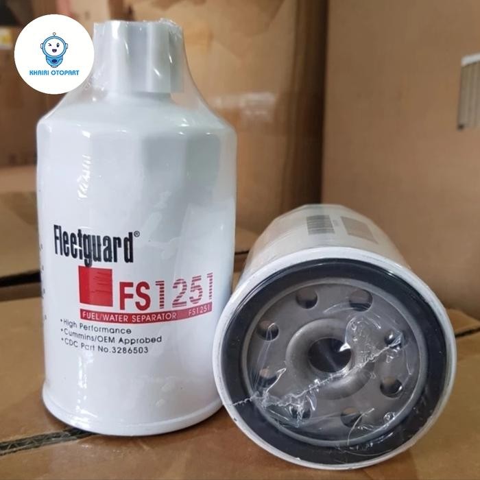 Filter Fleetguard FS 1251 FLEETGUARD