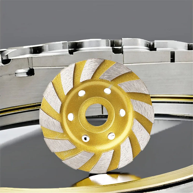 Mata Gerinda Berlian Cakram Amplas Beton Tembok Granit Batu Alam hottome