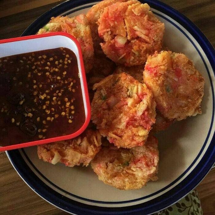 

CIPUK (Cireng - Krupuk) Cemilan Bandung - FREE ONGKIR BANDUNG RAYA