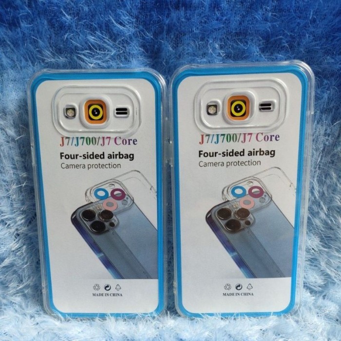 Softcase Space Bening Samsung J7/J700/J7 Core