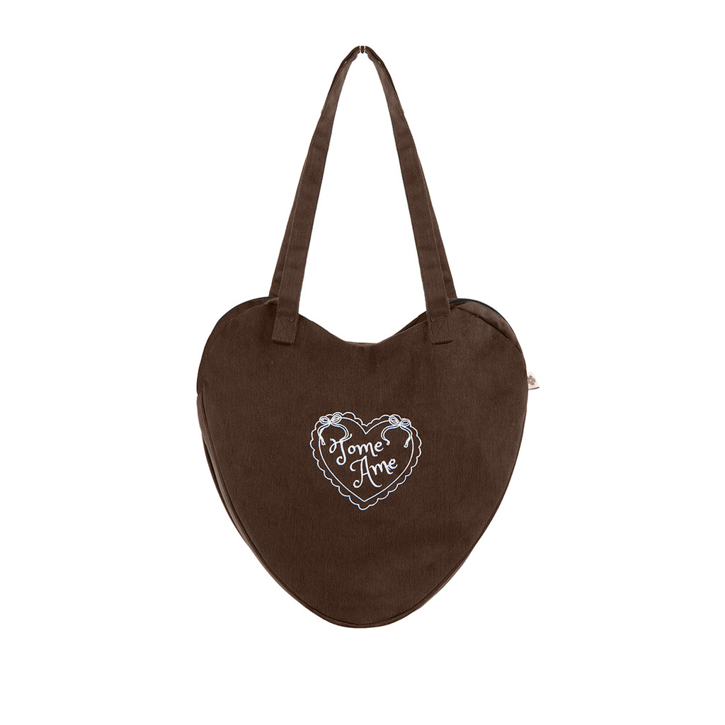 Tome Ame - Ame Tote Bag Brown