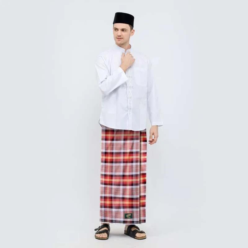 Sarung ATLAS Favorit 520 Kombinasi