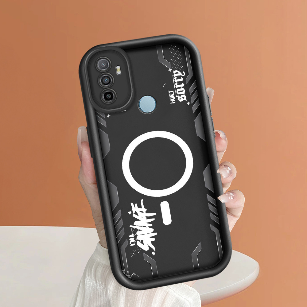 Casing Hp Untuk OPPO A53 A33 2020 Cesing Phone Case Softcase Soft Imut Kesing Kartun Cover Cartun Pr