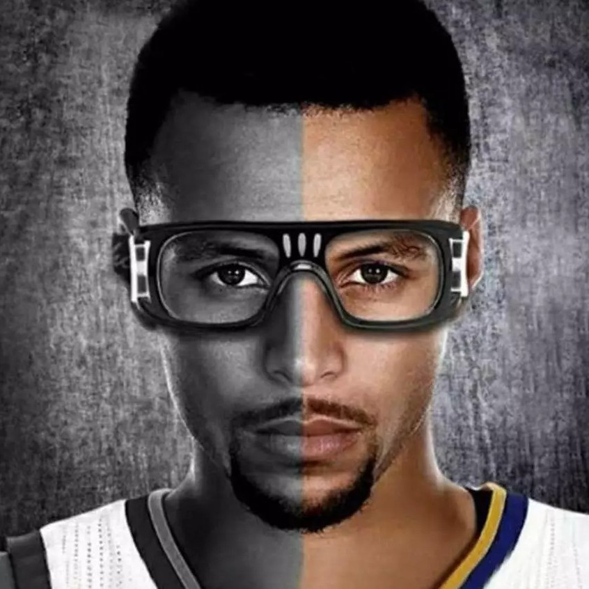 FLAMENGO ACC Kacamata Minus Olahraga Basket Futsal Tenis Badminton Motor Tidur Safety Futsal Voli Mo