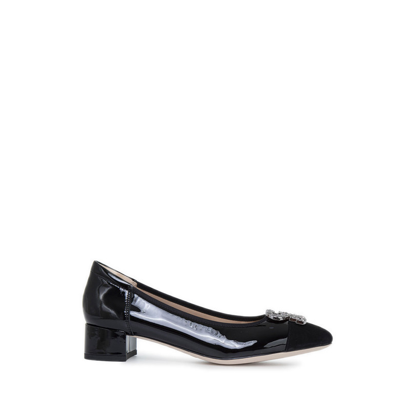 Staccato EGU20-005 Heels - Black XP
