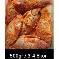 

Ikan Nila Bumbu Kuning