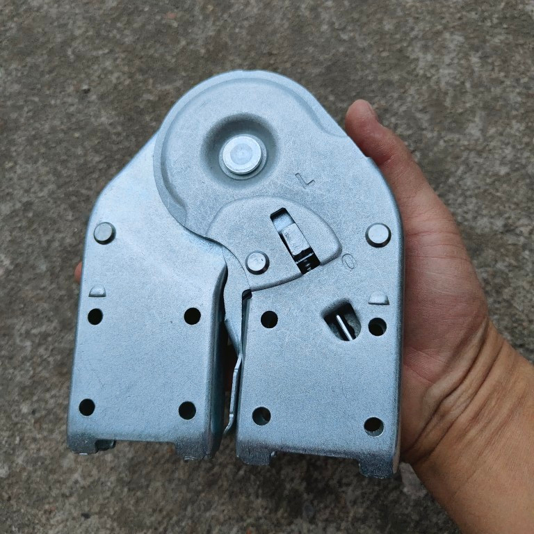 Engsel Tangga Alumunium Engsel Lipat Tangga Sudut Dapat Disesuaikan