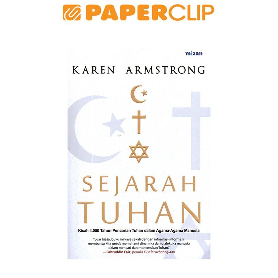 SEJARAH TUHAN (KAREN ARMSTRONG)