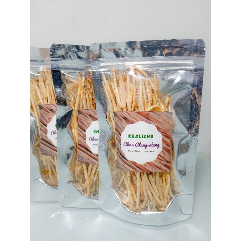 

AKAR ALANG-ALANG herbal DEMAM, panas dalam, GAGAL GINJAL