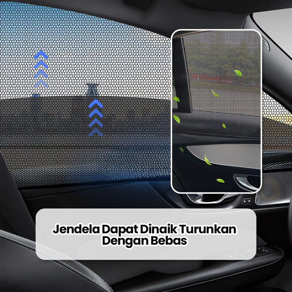 Sale Tirai Jendela Mobil Anti Nyamuk Kelambu Jendela Mobil Kelambu Mobil Anti Serangga Kelambu