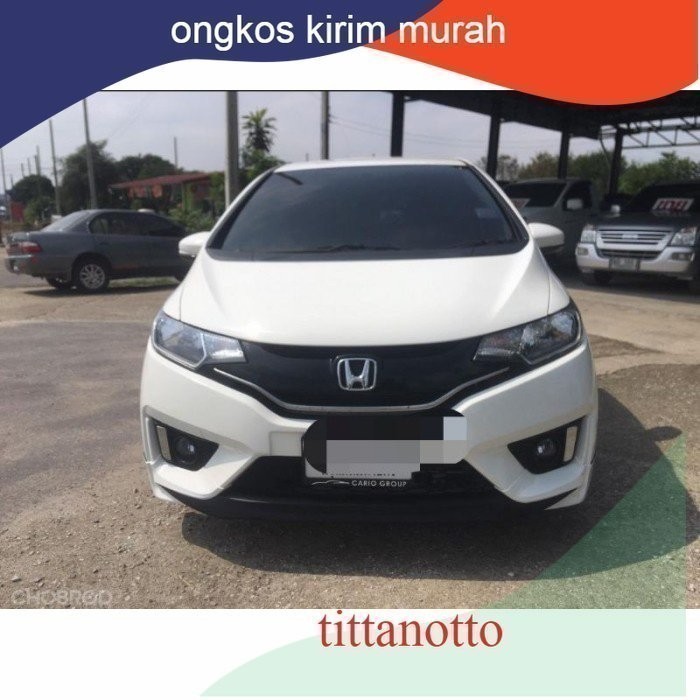 Bodykit Honda Jazz 2015 2016 2017 mugen