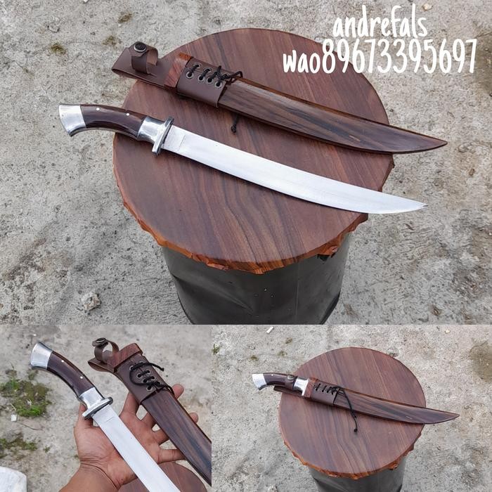 PISAU DURAL SEMBELIH ZAMBIA GOLSEM