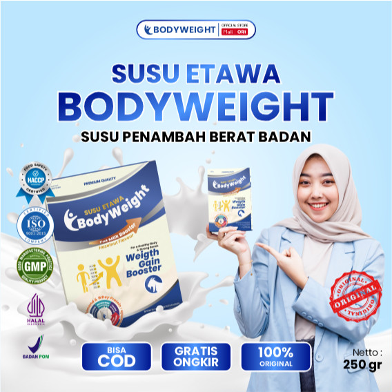 

Susu Etawa Penggemuk Badan Bodyweight Susu Penambah Berat Badan Membentuk Masa Otot Dan Nafsu Makan