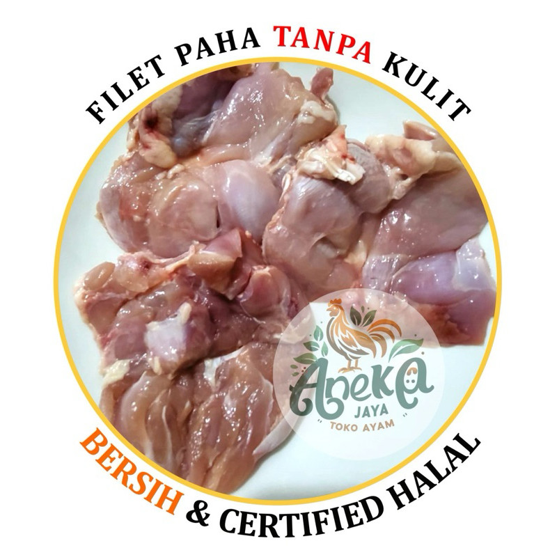 

filet paha boneless skinless 1 kg