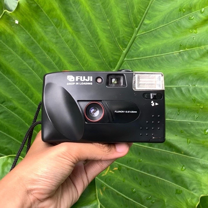 KAMERA ANALOG FUJIFILM MDL 5CO