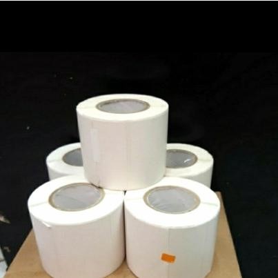

kertas printer lable sticker CAS CL-5200 kertas sticker lable printer Original