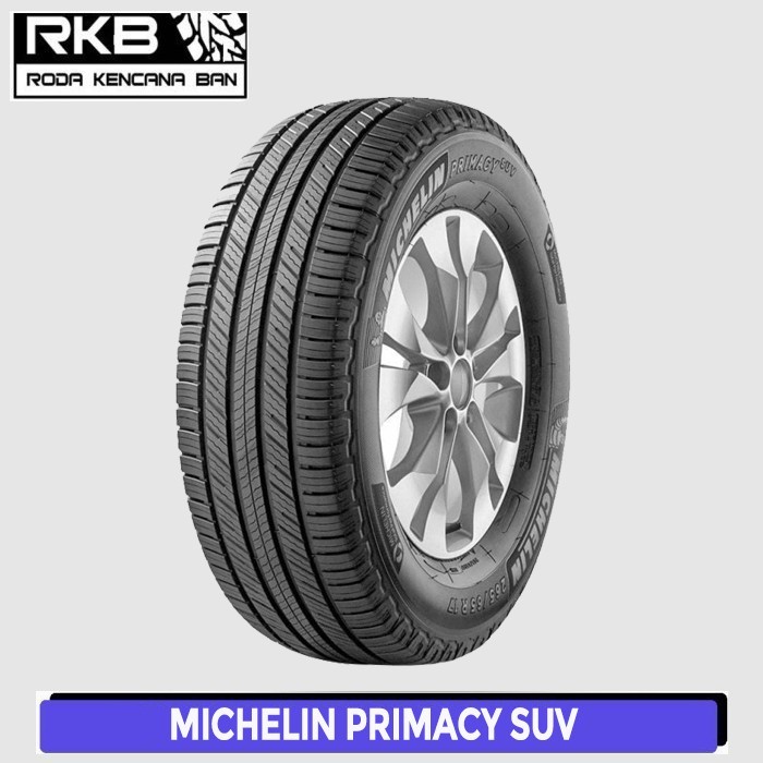 BAN MOBIL MICHELIN PRIMACY SUV 265/65 R17 - Pajero Sport / Dakar