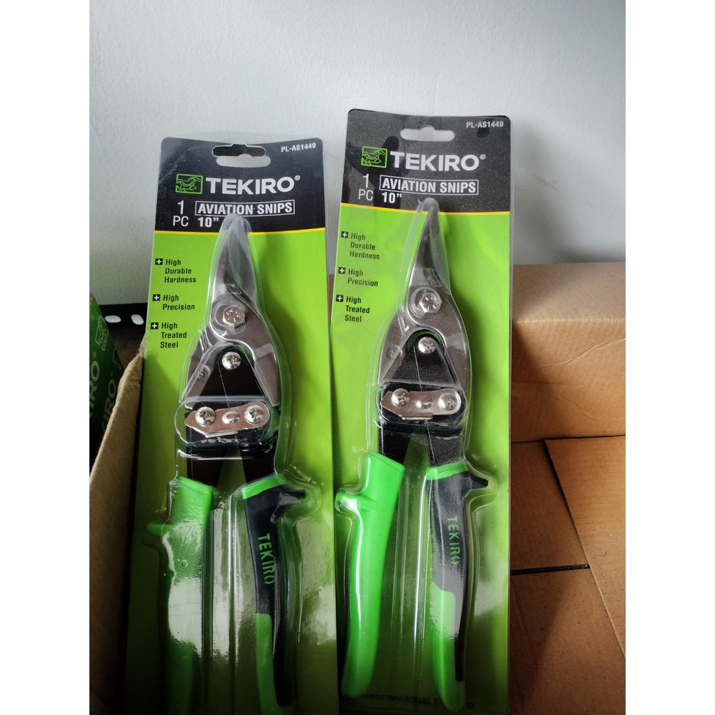 

GUNTING SENG 10" TEKIRO