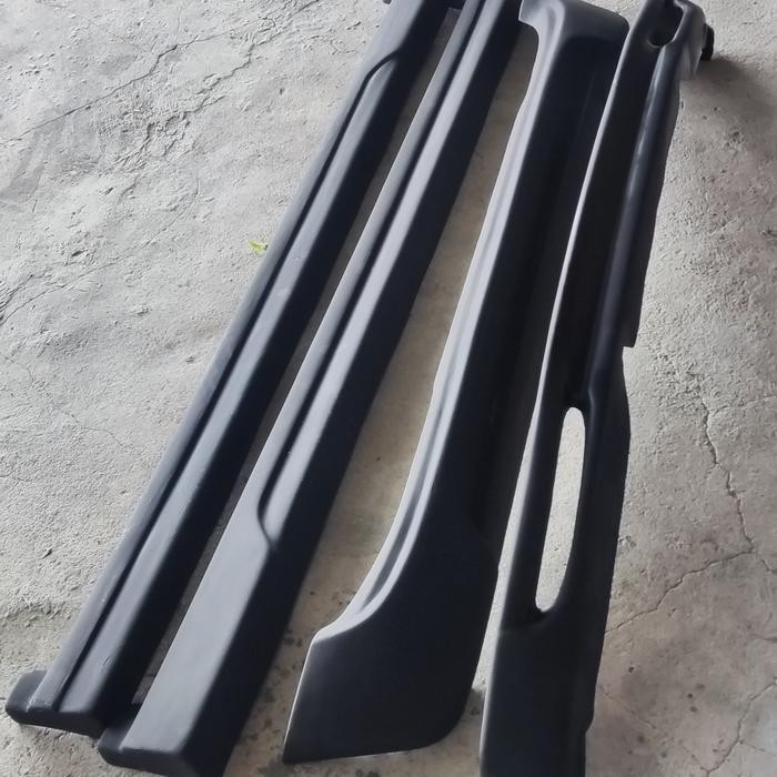 Aksesoris mobil bodykit ignis