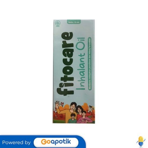Fitocare Inhalant Oil 10 Ml Botol