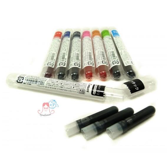 

Promo Piot Petit Pen Refi Cartridge / Mini pena / brush / spido - pink