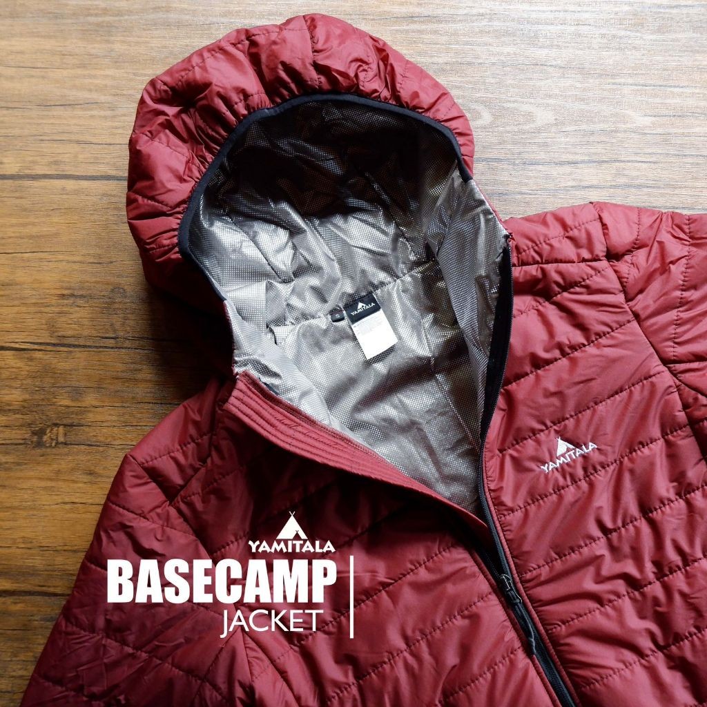 Yamitala Basecamp Jacket (Inner Thermal Material)