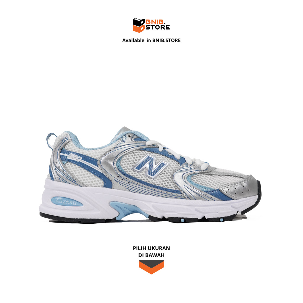 Sneaker Wanita NB 530 Heron Blue [MR530ADA] Original