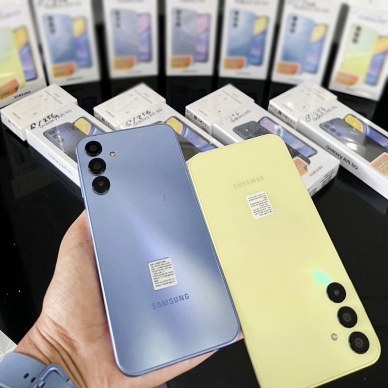 Samsung A25 5G Ram 8/128GB | Ram 8/256GB Second Resmi