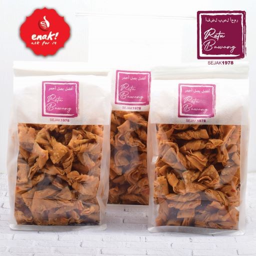 

Kue Bawang Pita Lebaran Premium 500gr Ratu Bawang Hamper Lebaran Packing Zip Lock