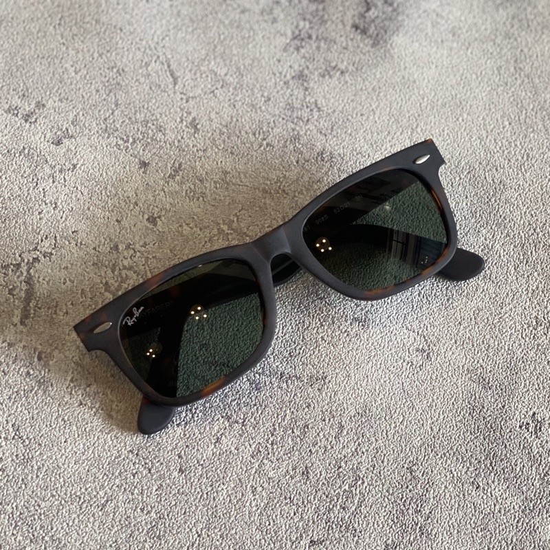 Wayfarer Square RB2151 Grade Original | SIZE 52 kingshopfashion77