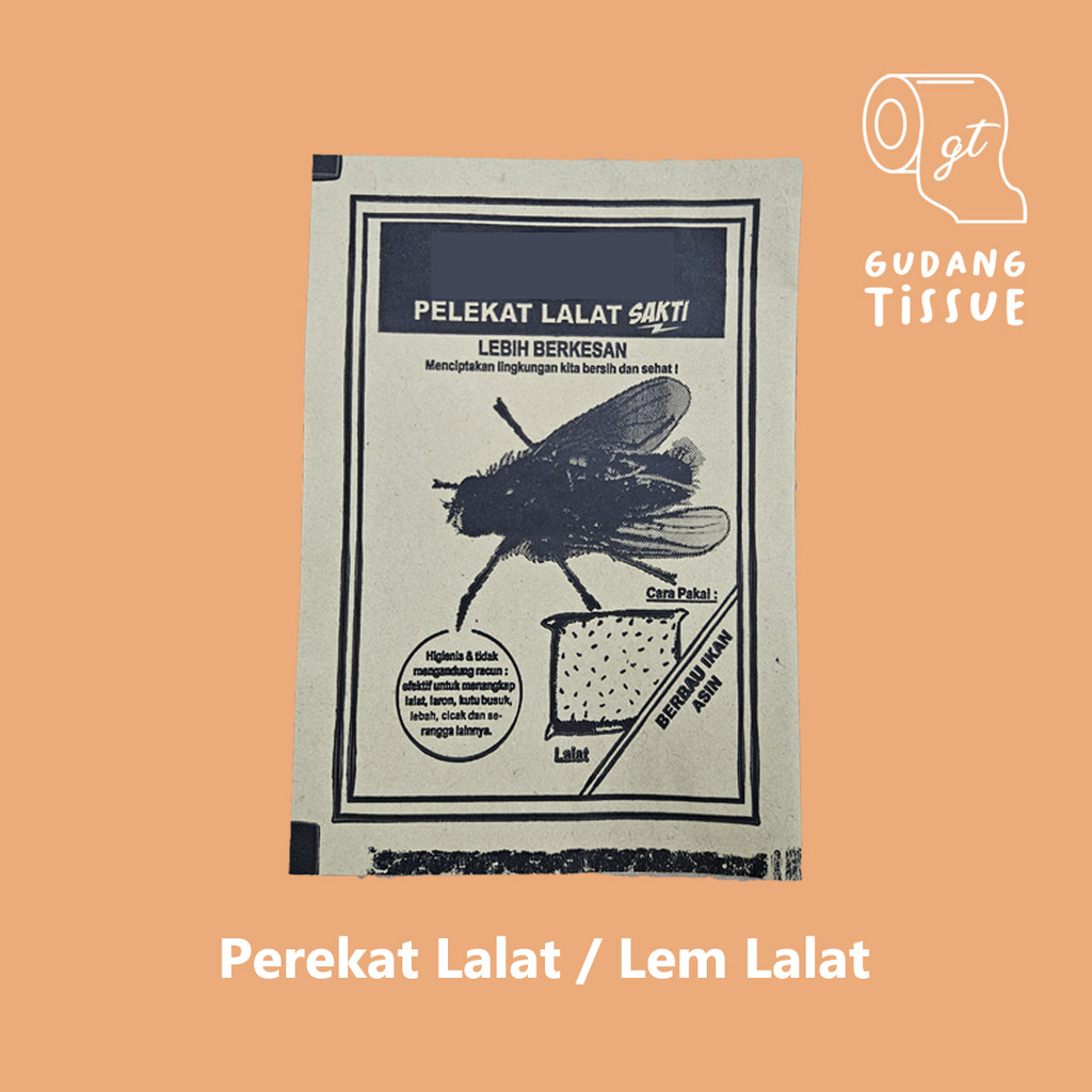 KIMO Lem Lalat / Perekat Lalat