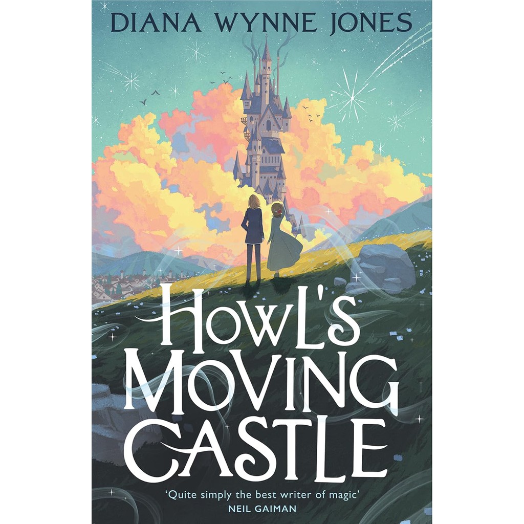 Buku Import : Howl's Moving Castle (PB) by Diana Wynne Jones