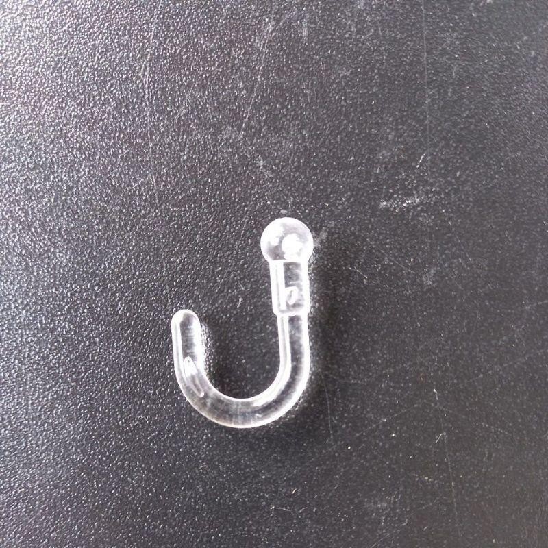 Pengait Besar Dan Kecil Hook Plastik Hook Besi Kop Kaca Besar Kecil