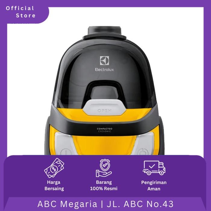 Electrolux Vacuum Cleaner Z1230 / Z-1230 Kantong 1L