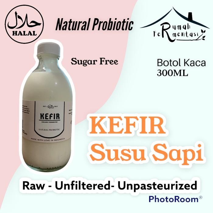 

Hot produk Kefir Susu Sapi