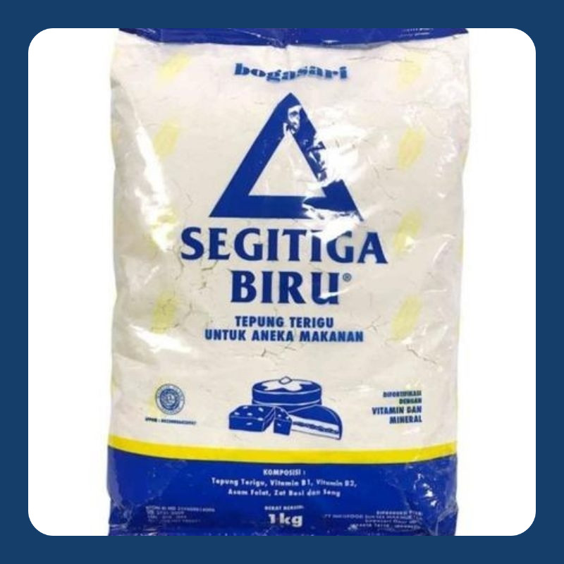 

Tepung Terigu Segitiga Biru 500g-1kg ( per dus )
