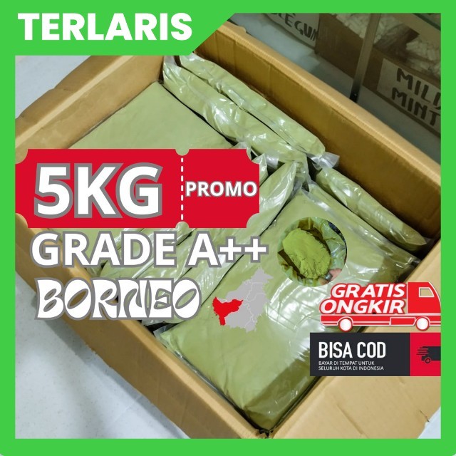 

HARGA PROMO Keratuhmh Kalbar A+++(S+) 5kg