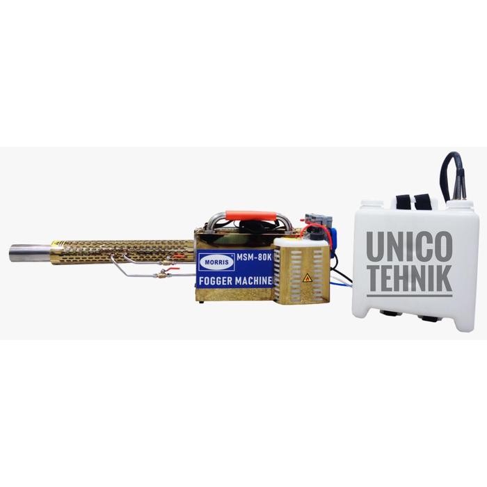 Mesin Fogging MORRIS MSM 80K / alat semprot nyamuk MORRIS MSM-80K
