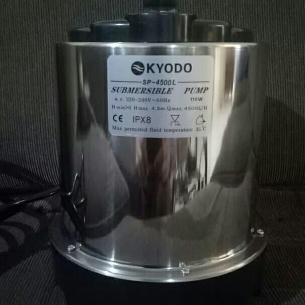 Kyodo Sp 4500