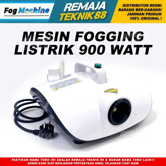 MESIN FOGGING NYAMUK DBD ELEKTRIK 900 WATT MESIN ASAP BASMI NYAMUK LISTRIK 900W - FOGGING SAJA