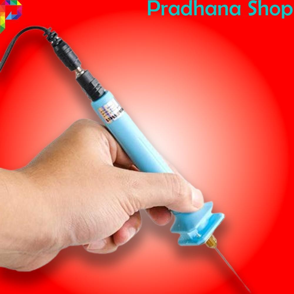 

Alat Pemotong Potong Styrofoam Gabus Polystyrene Cutting Machine 10cm 30W