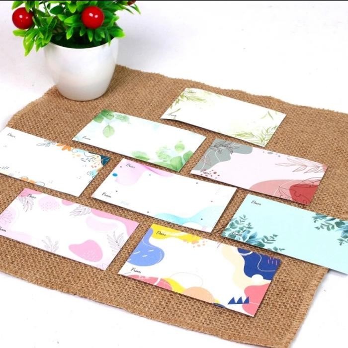 Papamama Diaper Bag Ransel - Tas Perlengkapan Bayi Mini Clio - Kartu Ucapan