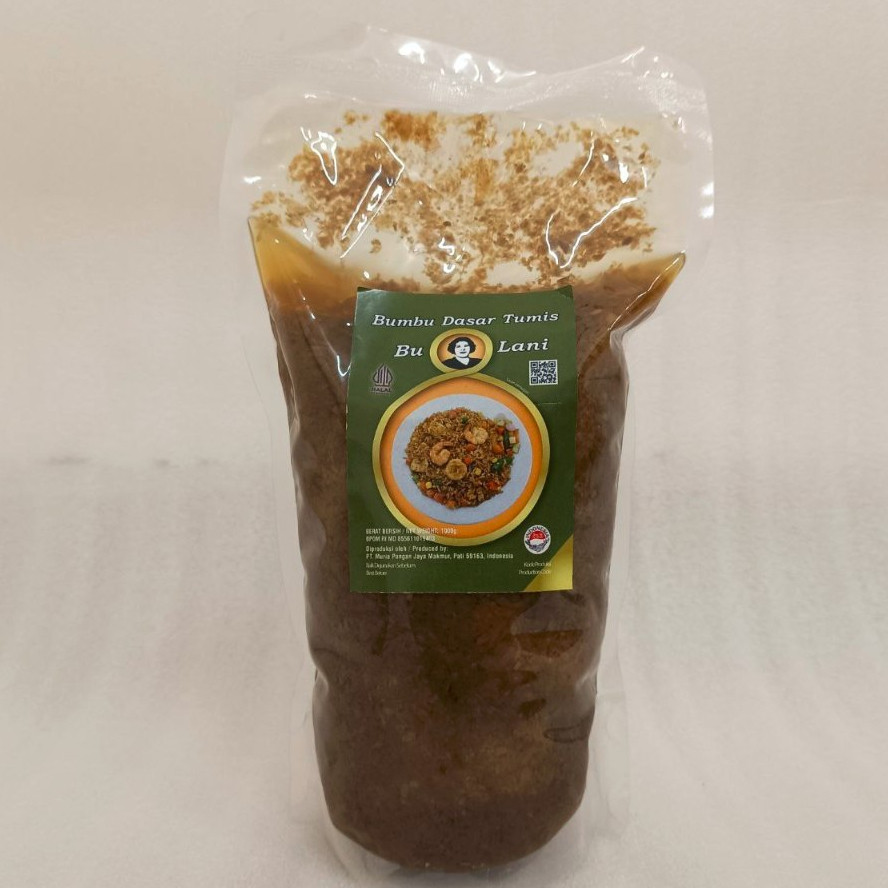 

TermurahBu Lani Bumbu Dasar Tumis / Bumbu Nasi Goreng 1000 gr 500 grnew