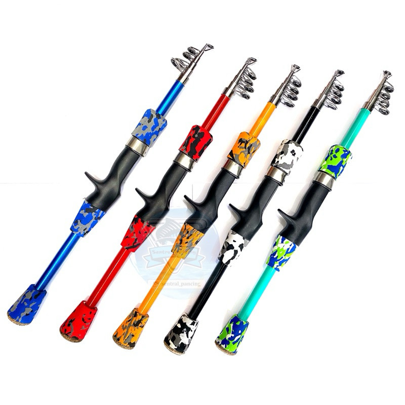 JORAN BC TELESKOPIK / JORAN ANTENA BAITCASTING KOINOBORI ARIMA 180cm