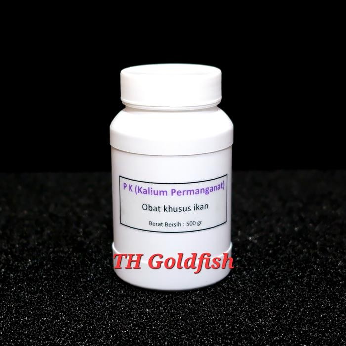 PK Obat Ikan 500 gr